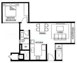 Estilo (D9), Apartment #621161901